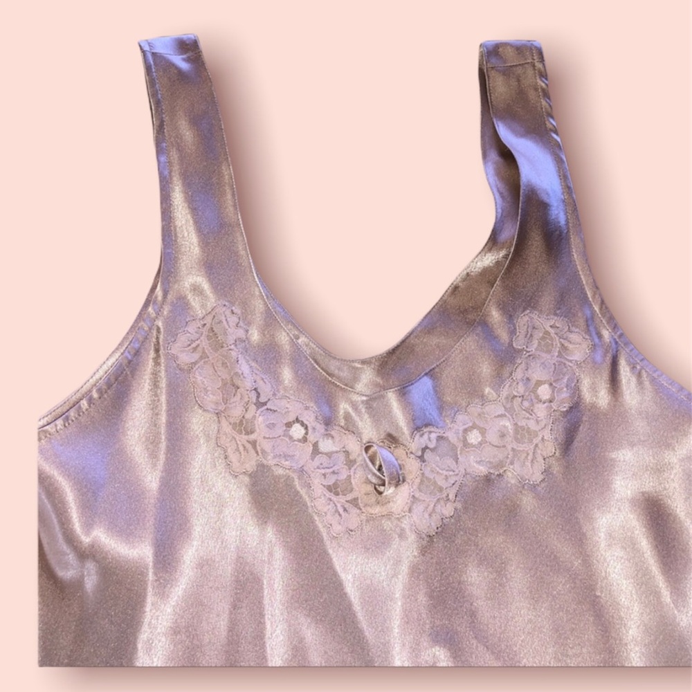 sold on mercari! Dior Slip + Robe Set - Picture 6 of 16